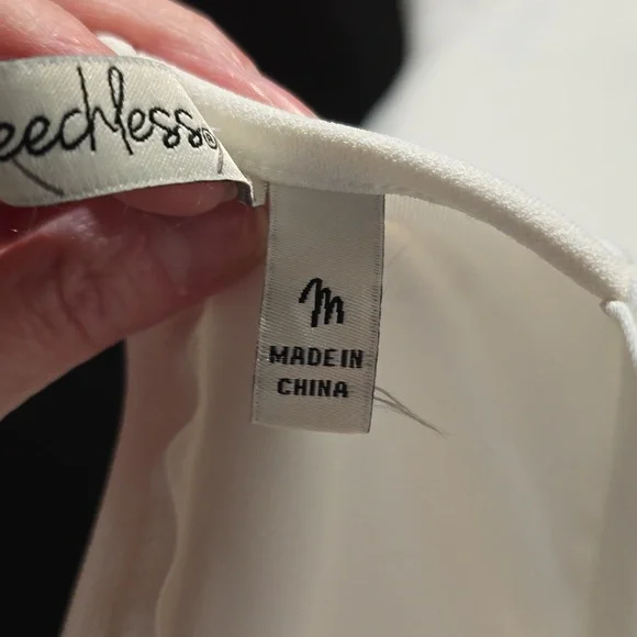 Speechless dress - Picture 5 of 6